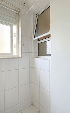 Apartamento à venda com 59m², 2 quartos e 1 vagaÁrea de Serviço