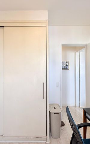 Apartamento à venda com 59m², 2 quartos e 1 vagaQuarto 2