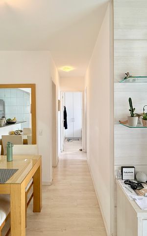 Apartamento à venda com 59m², 2 quartos e 1 vagaSala