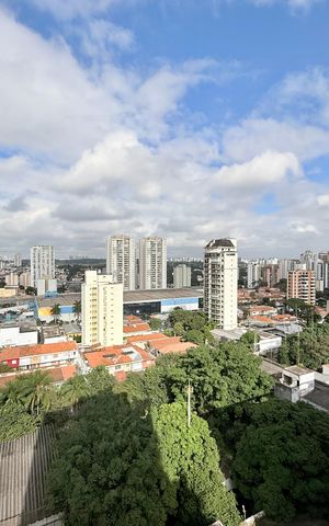 Apartamento à venda com 59m², 2 quartos e 1 vagaVista 