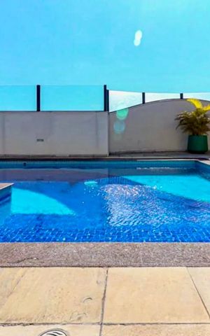 Apartamento à venda com 59m², 2 quartos e 1 vagaPiscina 