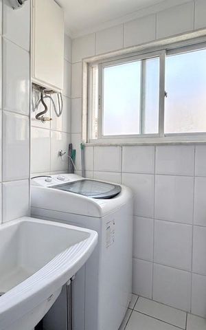 Apartamento à venda com 59m², 2 quartos e 1 vagaÁrea de Serviço