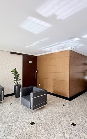 Apartamento à venda com 59m², 2 quartos e 1 vagaHall Social Bloco 