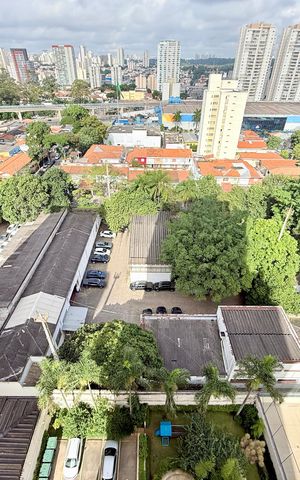 Apartamento à venda com 59m², 2 quartos e 1 vagaVista 