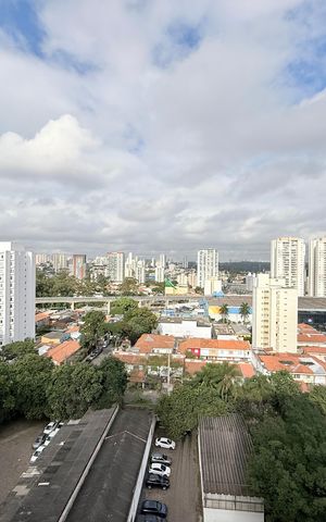 Apartamento à venda com 59m², 2 quartos e 1 vagaSuíte 