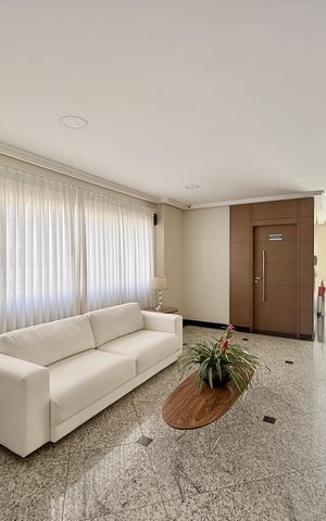 Apartamento à venda com 59m², 2 quartos e 1 vagaHall Social Bloco 