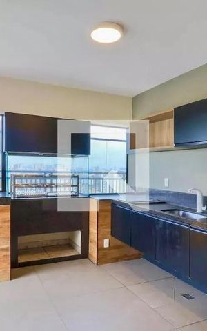 Apartamento à venda com 59m², 2 quartos e 1 vagaChurrasqueira 