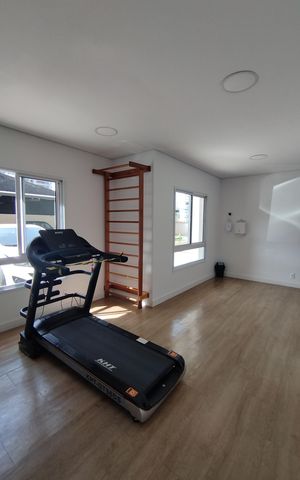 Studio à venda com 34m², 1 quarto e 1 vaga Studio à venda com 34m², 1 quarto e 1 vagaÁrea comum - Academia
