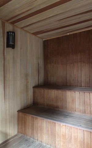 Studio para alugar com 35m², 1 quarto e 1 vagaÁrea Comum - Sauna