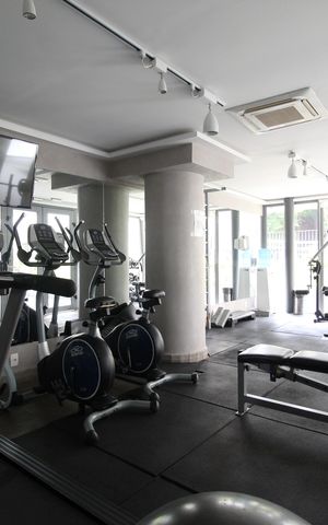 Studio para alugar com 35m², 1 quarto e 1 vagaÁrea Comum - Academia