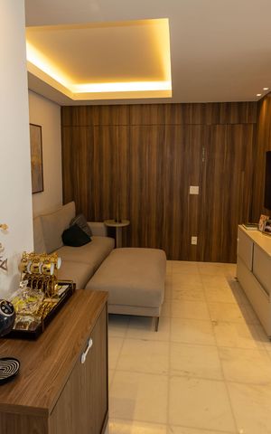 Apartamento à venda com 87m², 3 quartos e 2 vagas Apartamento à venda com 87m², 3 quartos e 2 vagasSala de TV