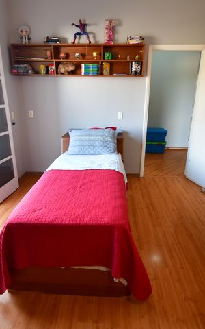 Casa à venda com 240m², 3 quartos e 4 vagasQuarto 2