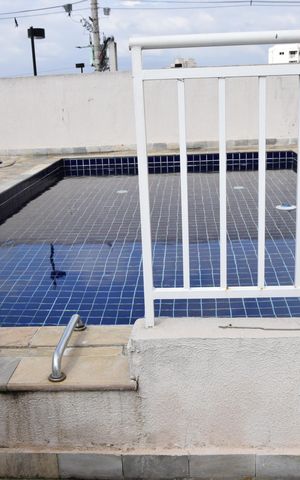 Apartamento para alugar com 54m², 2 quartos e 1 vagaÁrea comum - Piscina