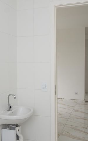 Apartamento para alugar com 54m², 2 quartos e 1 vagaBanheiro
