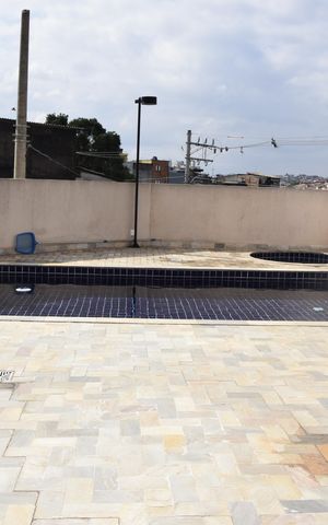 Apartamento para alugar com 54m², 2 quartos e 1 vagaÁrea comum - Piscina