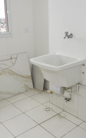 Apartamento para alugar com 54m², 2 quartos e 1 vagaÁrea de Serviço