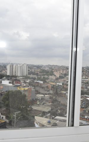 Apartamento para alugar com 54m², 2 quartos e 1 vagaVista do Quarto 2