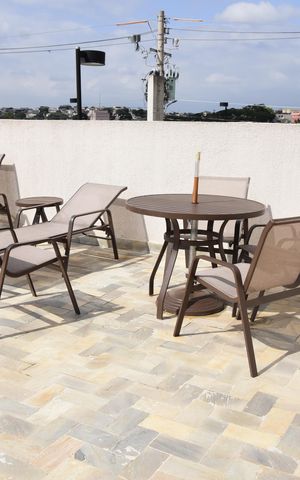 Apartamento para alugar com 54m², 2 quartos e 1 vagaÁrea comum - Piscina