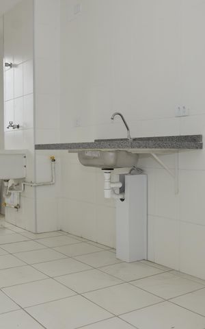 Apartamento para alugar com 54m², 2 quartos e 1 vagaCozinha e Área de Serviço