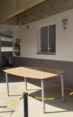 Apartamento para alugar com 54m², 2 quartos e 1 vagaÁrea comum - Salão de festas