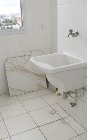Apartamento para alugar com 54m², 2 quartos e 1 vagaÁrea de Serviço