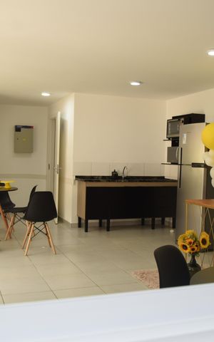 Apartamento para alugar com 54m², 2 quartos e 1 vagaÁrea comum - Salão de festas