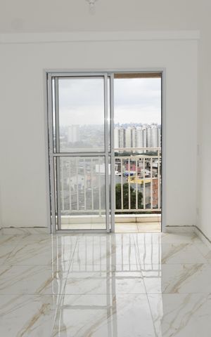 Apartamento para alugar com 54m², 2 quartos e 1 vagaSala