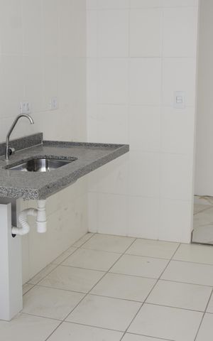 Apartamento para alugar com 54m², 2 quartos e 1 vagaCozinha