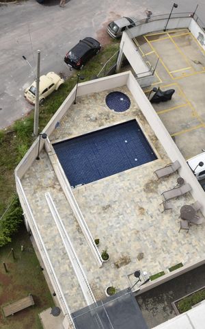 Apartamento para alugar com 54m², 2 quartos e 1 vagaVista da Sacada