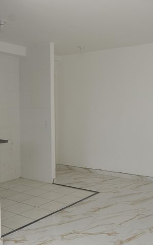 Apartamento para alugar com 54m², 2 quartos e 1 vagaSala