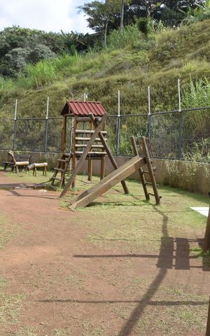Apartamento para alugar com 54m², 2 quartos e 1 vagaÁrea comum - Playground