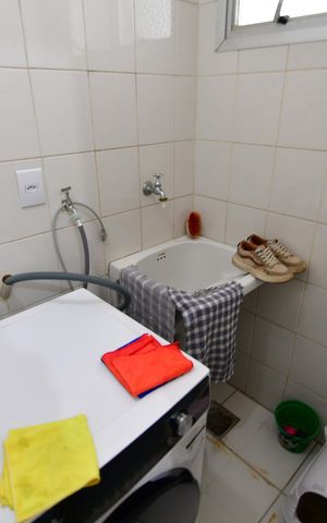 Apartamento à venda com 40m², 1 quarto e 1 vagaÁrea de Serviço