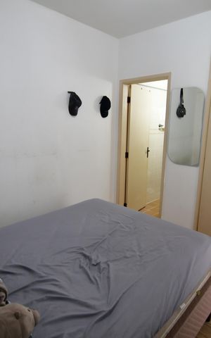 Apartamento à venda com 40m², 1 quarto e 1 vagaQuarto