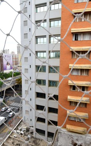 Apartamento à venda com 40m², 1 quarto e 1 vagaSala - Vista