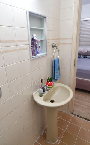 Apartamento à venda com 40m², 1 quarto e 1 vagaBanheiro
