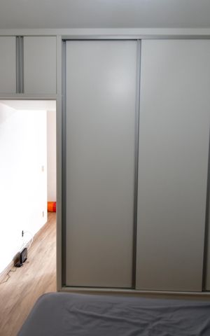 Apartamento à venda com 40m², 1 quarto e 1 vagaQuarto