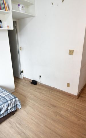 Apartamento à venda com 40m², 1 quarto e 1 vagaSala