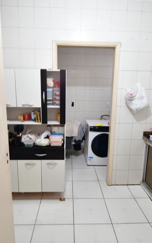 Apartamento à venda com 40m², 1 quarto e 1 vagaCozinha