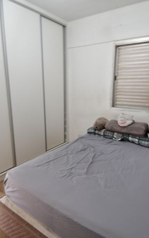 Apartamento à venda com 40m², 1 quarto e 1 vagaQuarto