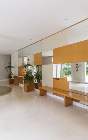Apartamento à venda com 94m², 2 quartos e 2 vagasHall de entrada