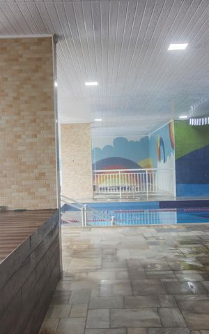 Apartamento à venda com 94m², 2 quartos e 2 vagasPiscina Coberta