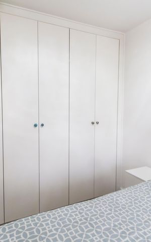 Apartamento à venda com 94m², 2 quartos e 2 vagas Apartamento à venda com 94m², 2 quartos e 2 vagasSuíte