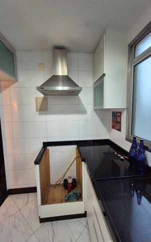 Apartamento para alugar com 61m², 3 quartos e 1 vagaCozinha