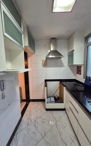 Apartamento para alugar com 61m², 3 quartos e 1 vagaCozinha