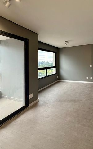 Studio à venda com 28m², 1 quarto e sem vaga
