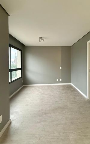 Studio à venda com 28m², 1 quarto e sem vaga