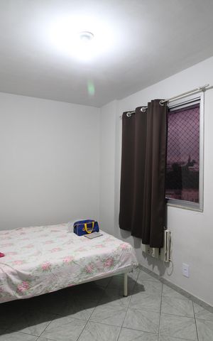 Apartamento à venda com 75m², 3 quartos e 1 vagaQuarto 3