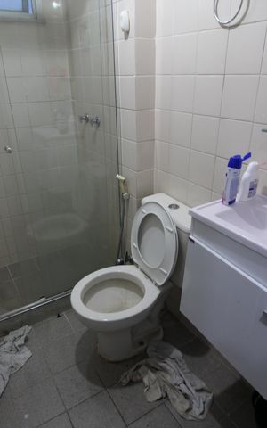 Apartamento à venda com 75m², 3 quartos e 1 vagaBanheiro