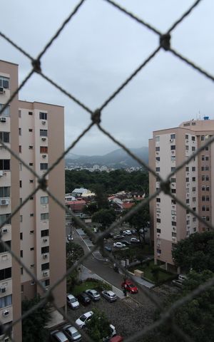 Apartamento à venda com 75m², 3 quartos e 1 vaga Sala - Vista
