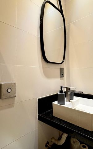 Apartamento à venda com 20m², 1 quarto e sem vaga